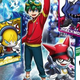Illustration for article titled Here it is the first Trailer of Digimon Universe: Appli Monsters